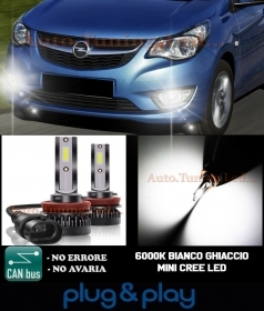 LAMPADE FENDINEBBIA A LED CREE OPEL