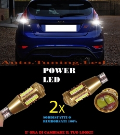 FORD FIESTA 7 VII LAMPADE RETROMARC