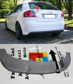 POSTERIORE S3 SOTTO PARAURTI AUDI A