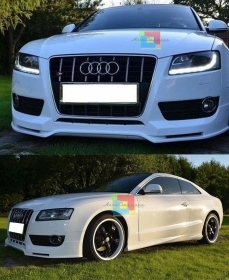 SOTTO PARAURTI DESIGN SPORTIVO AUDI