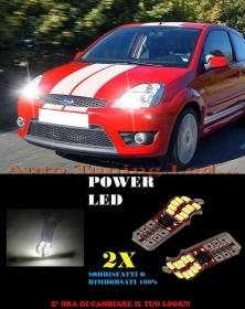 FORD FIESTA 2001-2008 LUCI POSIZION