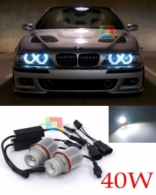 LAMPADE ANGEL EYES BMW SERIE 5 E39