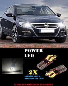 LUCI POSIZIONE VW PASSAT CC CANBUS