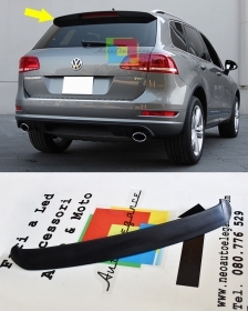 VW TOUAREG 2011+ SPOILER POSTERIORE