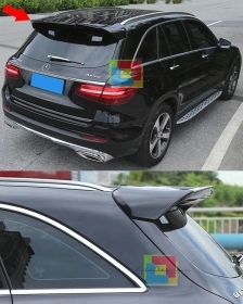 SPOILER AMG POSTERIORE SUL TETTO VE