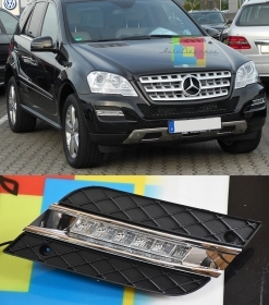 Griglie Fendinebbia a LED PER MERCE