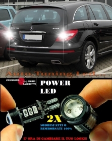 MERCEDES R W251 2010+ 6000K LAMPADE