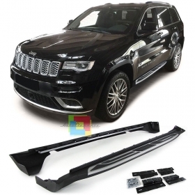 PEDANE LATERALI JEEP GRAND CHEROKEE