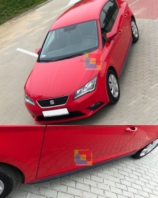 MINIGONNE LATERALI IN ABS PER SEAT