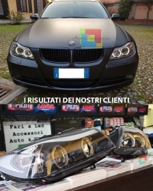 BMW SERIE 3 E90 E91 2005-2011 FARI