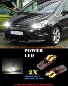 FORD S MAX S-MAX 06-14 LUCI POSIZIO