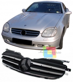 GRIGLIA ANTERIORE MERCEDES SLK R170