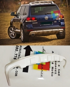 DIFFUSORE SOTTO PARAURTI PER VW TOU