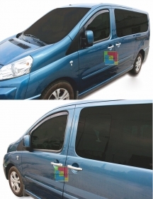 SET 2 DEFLETTORI ARIA FIAT SCUDO 4