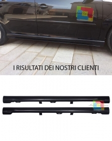 MINIGONNE LATERALI LOOK SPORTIVO -