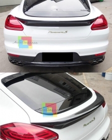 PORSCHE PANAMERA 2009-2016 SPOILER