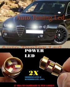 LUCI POSIZIONE ALFA ROMEO 159 CANBU