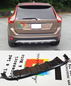 DIFFUSORE Volvo XC60 XC 60 SPOILER