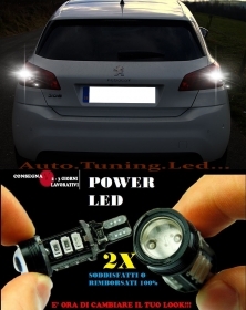 PEUGEOT 308 II 6000K LAMPADE RETROM