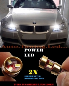 LUCI POSIZIONE BMW SERIE 3 E90 E91