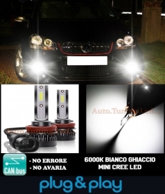LAMPADE FENDINEBBIA A LED CREE VW G