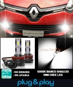 RENAULT CLIO 4 IV LAMPADE FENDINEBB
