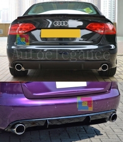ESTRATTORE AUDI A4 B8 07-12 DIFFUSO