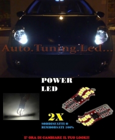 FIAT GRANDE PUNTO 2006+ LUCI POSIZI