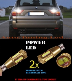 BMW X3 E83 9/2006+ LAMPADE RETROMAR