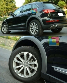 PARAFANGHI ALLARGATI AUDI Q5 2010-2