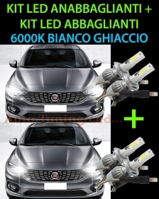 KIT LED LAMPADE ABBAGLIANTI & ANABB