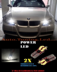 LUCI POSIZIONE BMW SERIE 3 E90 E91