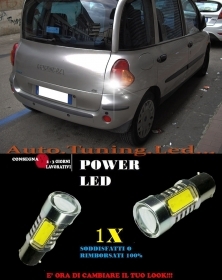 FIAT MULTIPLA 6000K LAMPADA RETROMA