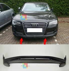 SOTTO PARAURTI ANTERIORE AUDI A8 D4