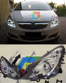 FARI ANGEL EYES BIANCHI OPEL CORSA