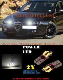 LUCI POSIZIONE ALFA ROMEO 159 CANBU