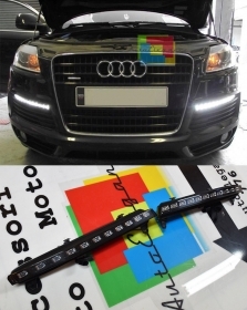 AUDI Q7 4L 2006-2009 LUCI DIURNE DR