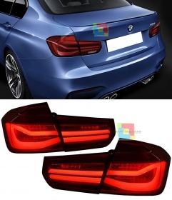 FARI POSTERIORI FULL LED BMW SERIE