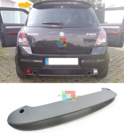 SUZUKI SWIFT EZ / MZ 2005+ SPOILER