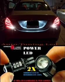 MERCEDES CLASSE C W205 6000K LAMPAD