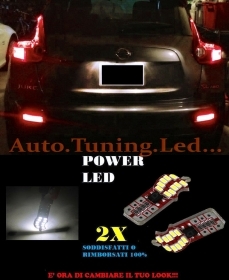 NISSAN JUKE 2010 IN POI LUCI TARGA