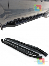 PEDANE LATERALI NERE VW AMAROK 2010