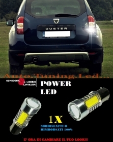 DACIA DUSTER 6000K LAMPADA RETROMAR