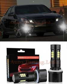 2x LAMPADE P13W CAMBUS MERCEDES E W