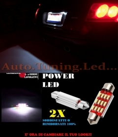 AUDI TT 8N 1999-2006 LUCI TARGA 12