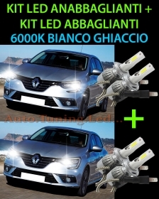 KIT LED LAMPADE ABBAGLIANTI & ANABB