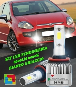 FIAT PUNTO EVO 2009+ LAMPADE FENDIN