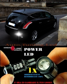 LANCIA DELTA 6000K LAMPADA RETROMAR