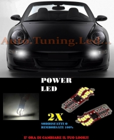 PORSCHE 911 997 2004-2008 LUCI POSI