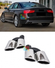 TERMINALI DI SCARICO AUDI A6 4G C7